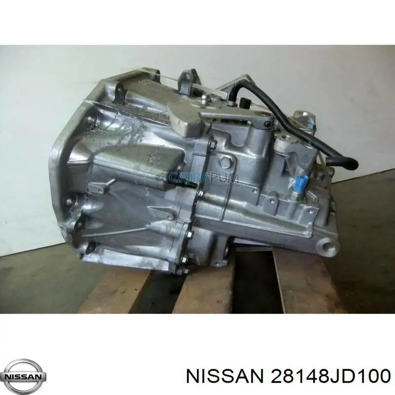 28148JD100 Nissan/Infiniti Динамік "торпедо"