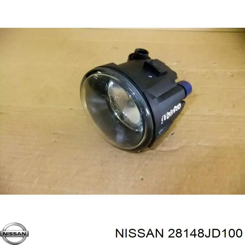 28148JD100 Nissan/Infiniti Динамік "торпедо"