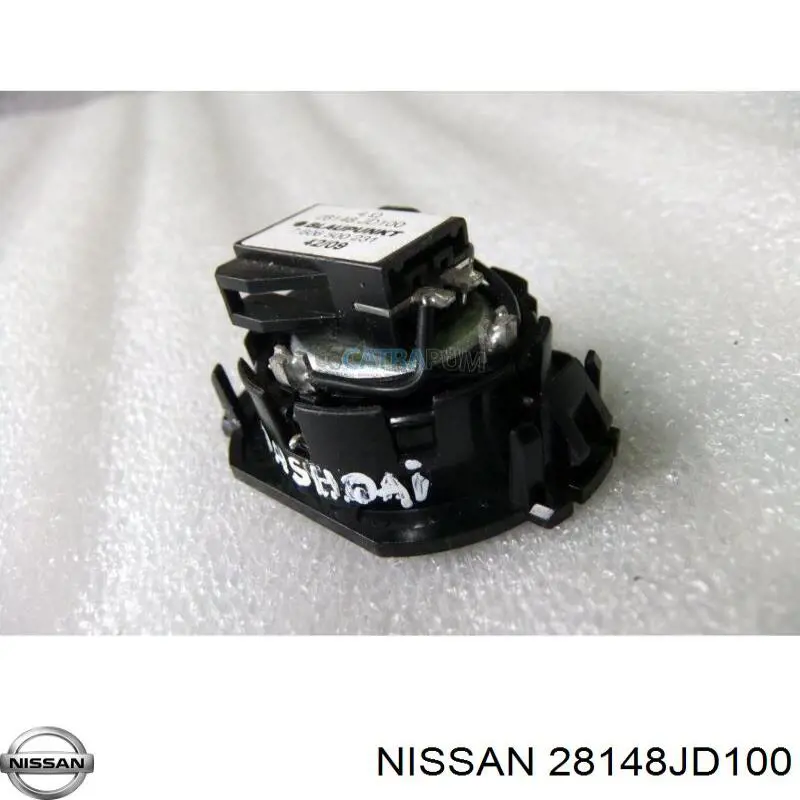 Купити 28148JD100 Nissan/Infiniti Динамік "торпедо"