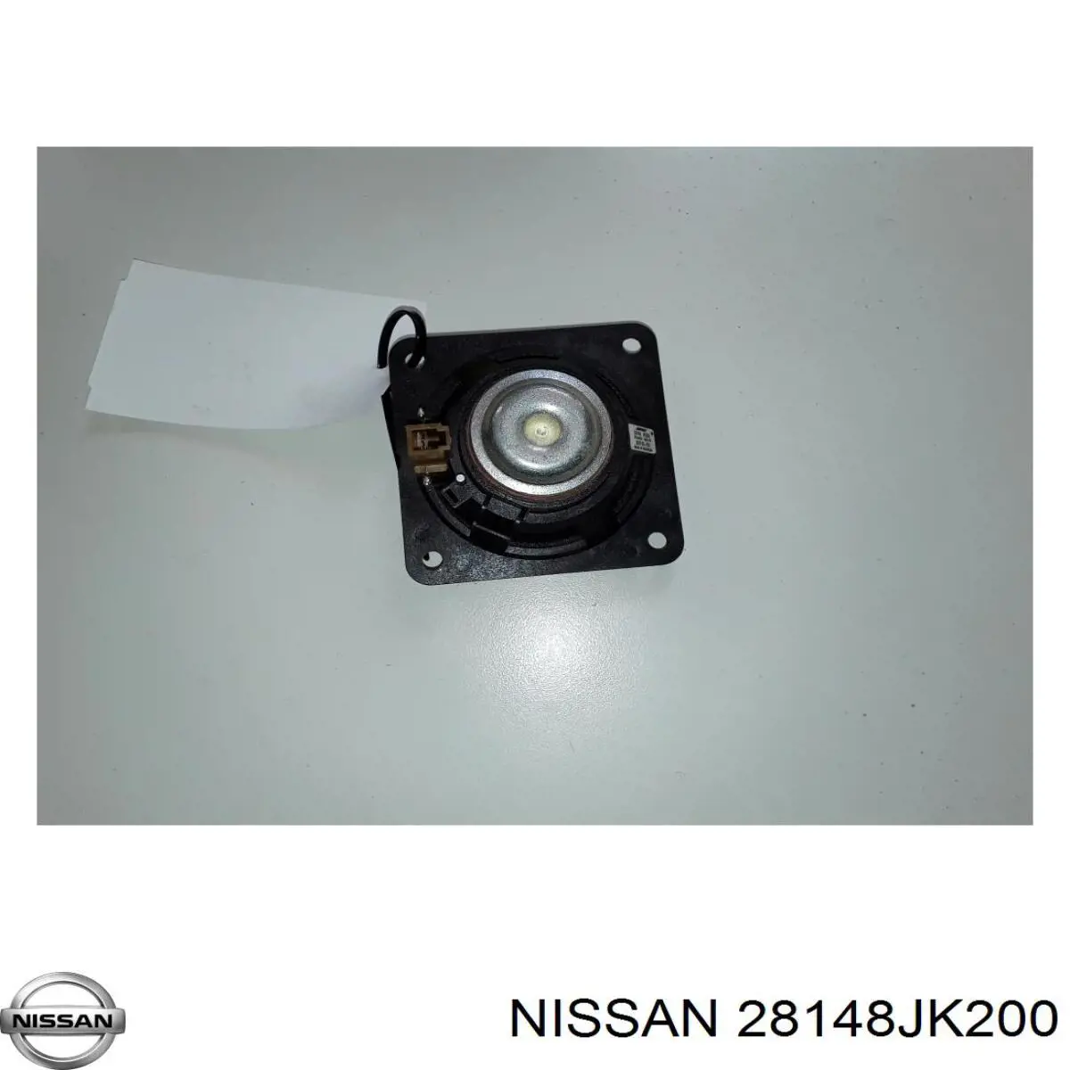 Динамік "торпедо" Nissan/Infiniti 28148JK200 ціна, від 7.11 USD