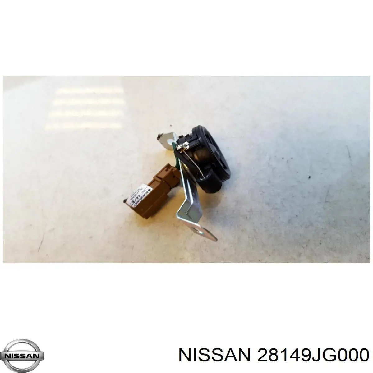 28149JG000 Nissan динамік "торпедо"