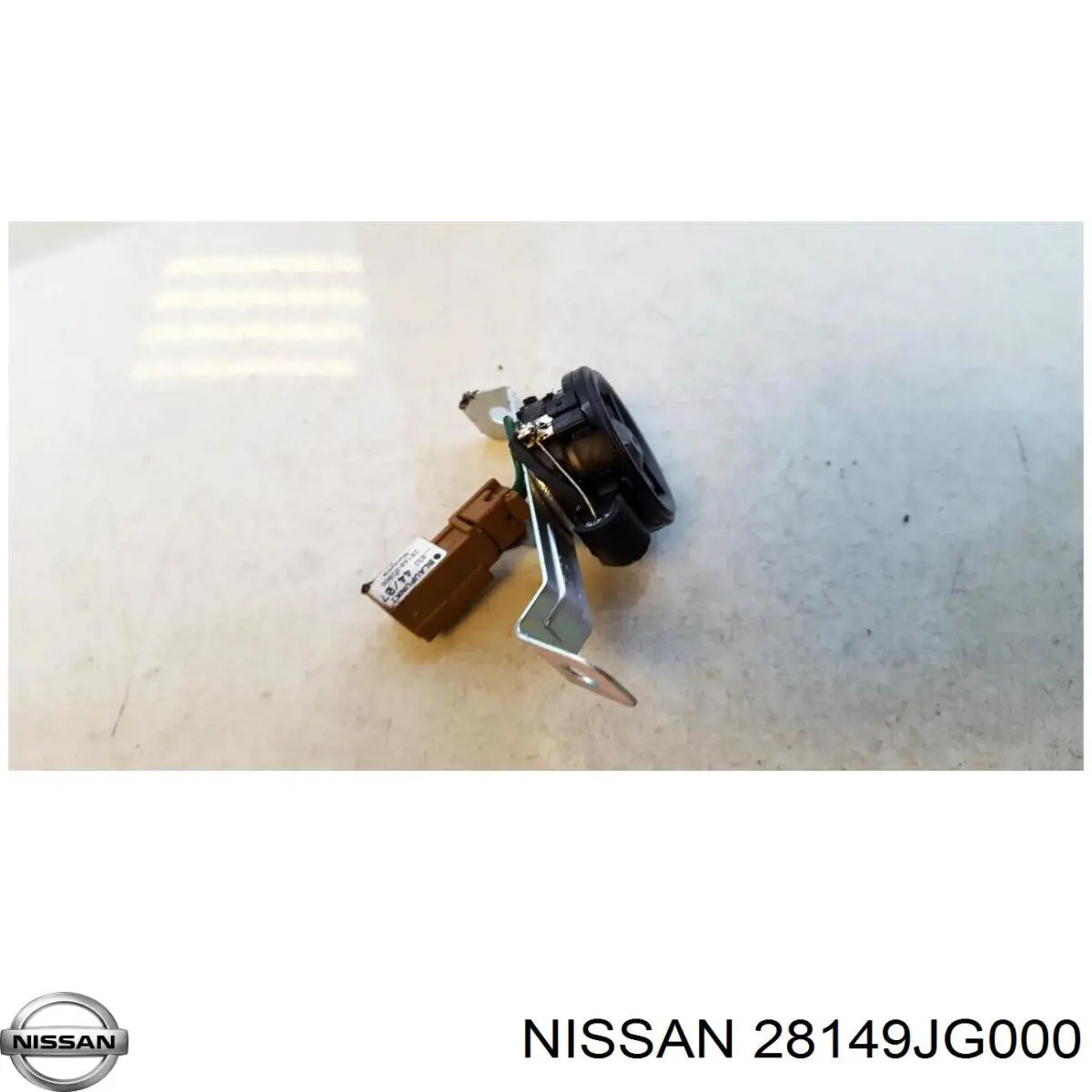 28149JG000 Nissan/Infiniti Динамік "торпедо"