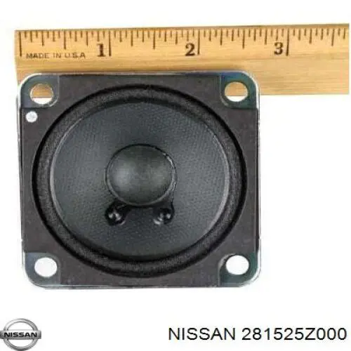 281525Z000 Nissan/Infiniti 