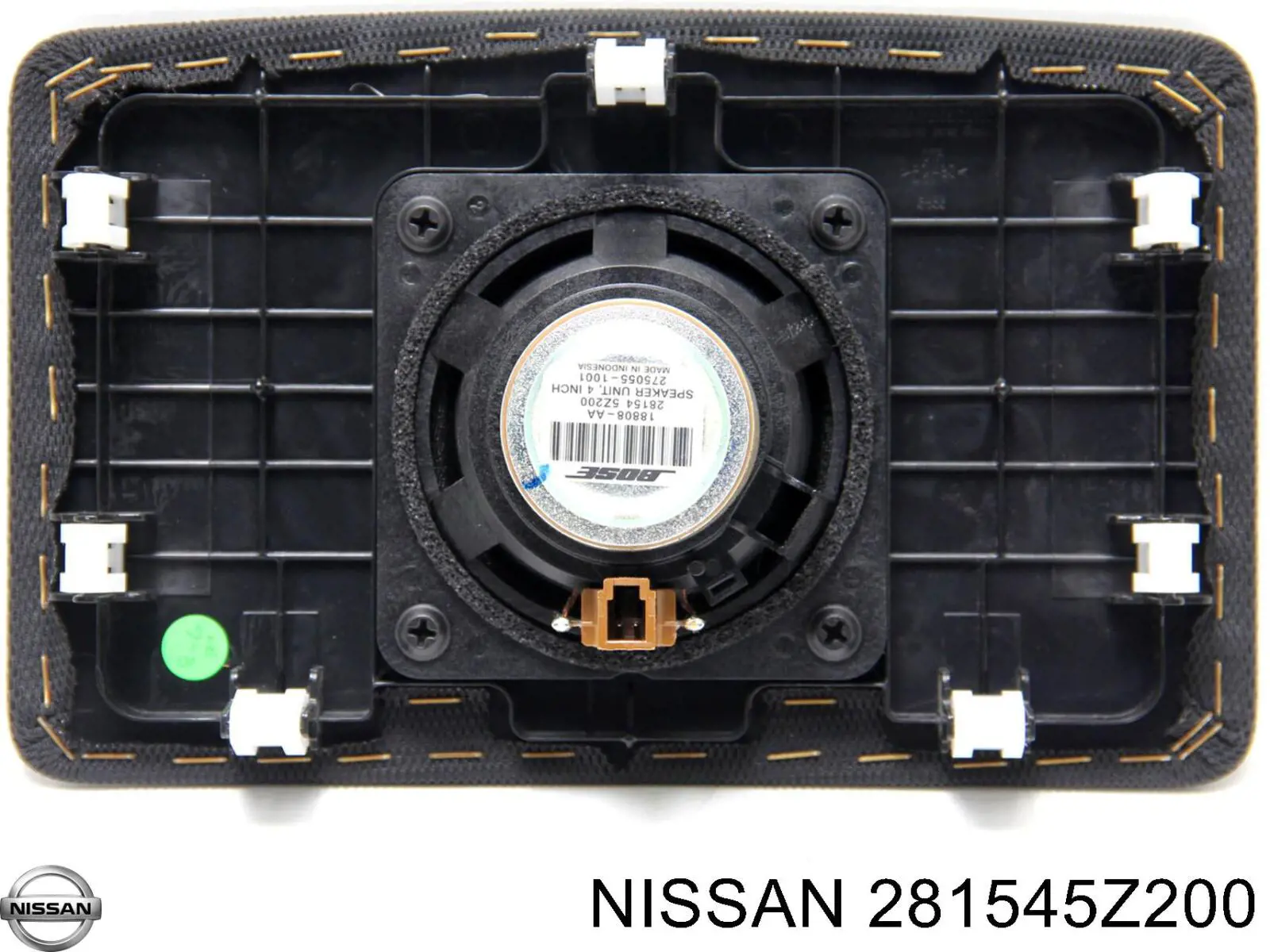 281545Z200 Nissan/Infiniti 
