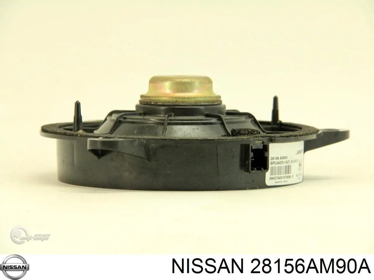 Динамік передньої двері Nissan/Infiniti 28156AM90A ціна, від 10.14 USD
