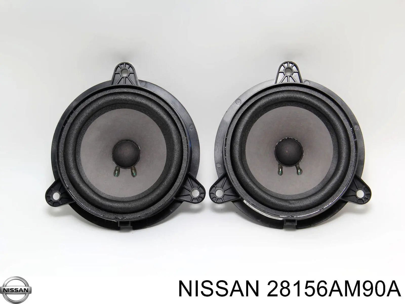 Купити 28156AM90A Nissan/Infiniti Динамік передньої двері
