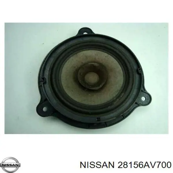 Динамік передньої двері Nissan/Infiniti 28156AV700 ціна, від 5.64 USD