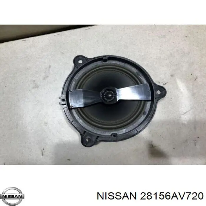 28156AV720 Nissan/Infiniti 