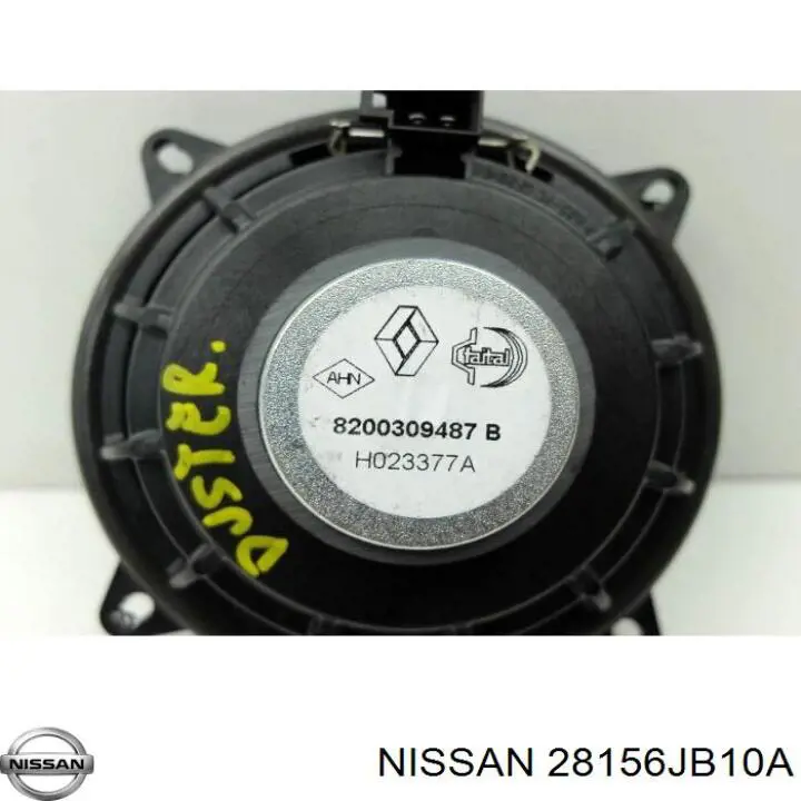  28156JB10A Nissan/Infiniti