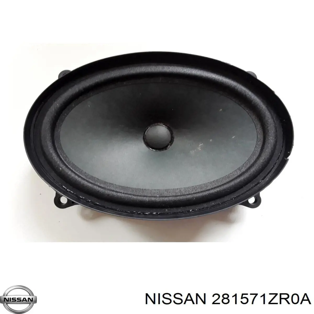 Купити 281571ZR0A Nissan/Infiniti Динамік "торпедо"