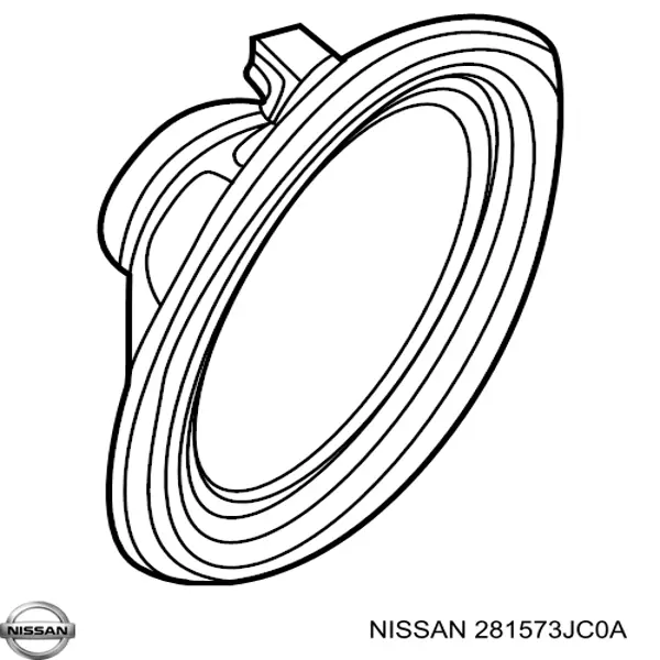 Купити 281573JC0A Nissan/Infiniti 