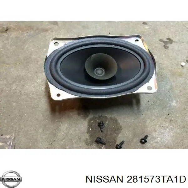 Купити 281573TA1D Nissan/Infiniti 