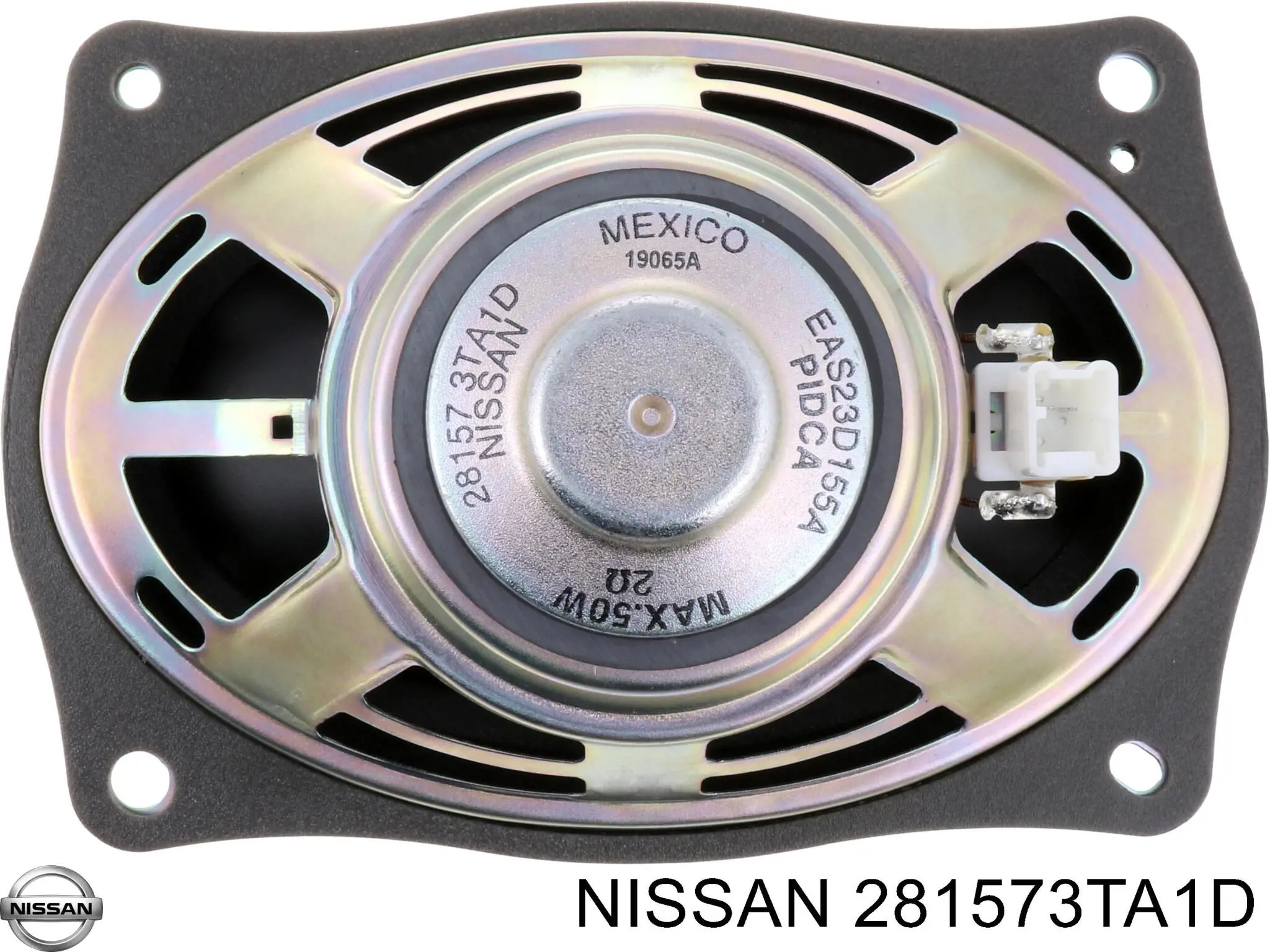  281573TA1D Nissan/Infiniti