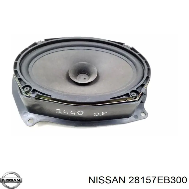 Динамік передньої двері Nissan/Infiniti 28157EB300 ціна, від 15.20 USD