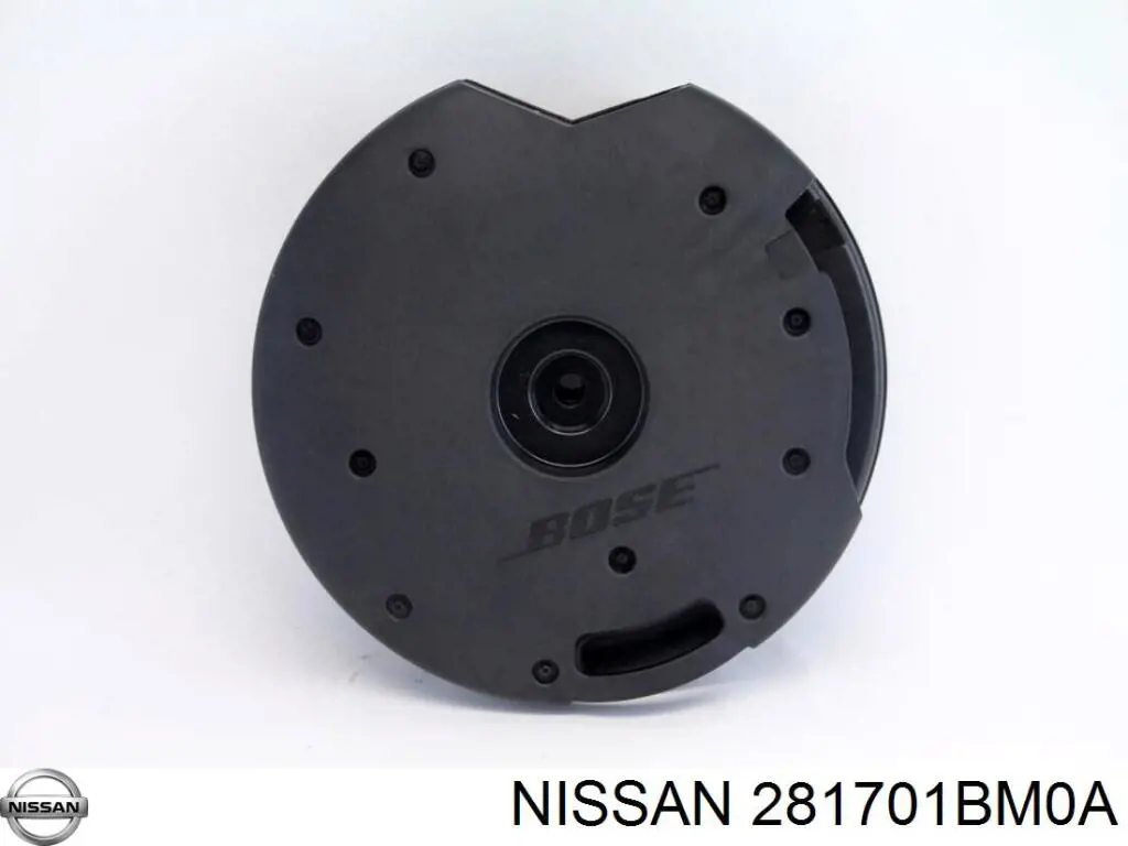 Купити 281701BM0A Nissan/Infiniti Сабвуфер