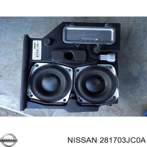 281703JC0A Nissan/Infiniti 