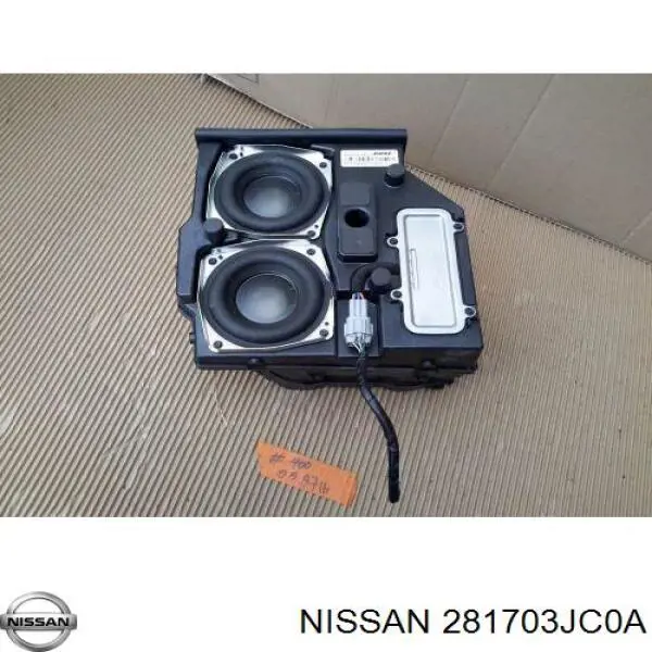  281703JC0A Nissan