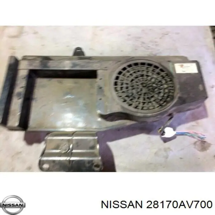  Nissan/Infiniti 28170AV700 ціна, від 25.34 USD