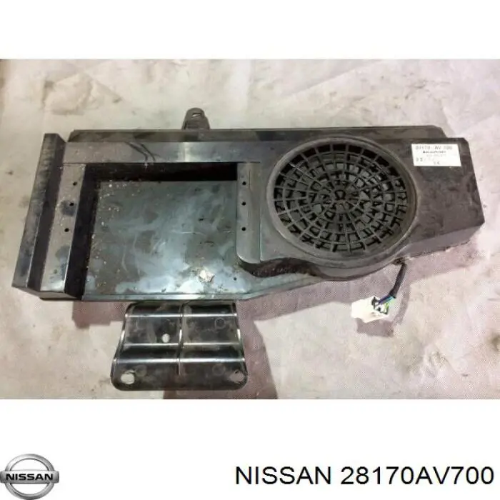 Купити 28170AV700 Nissan/Infiniti 
