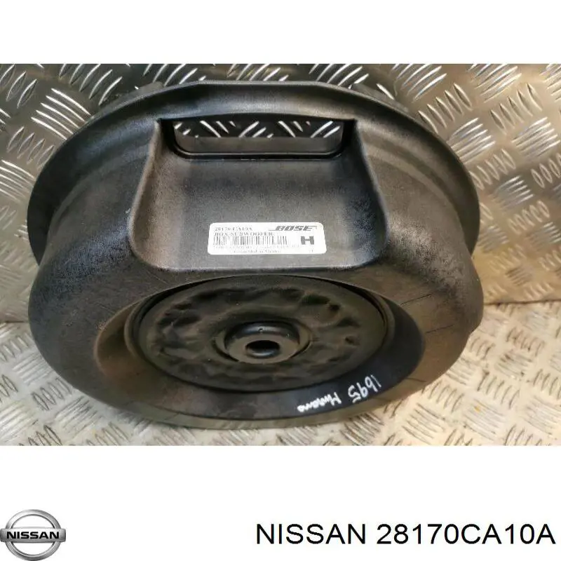 Купити 28170CA10A Nissan/Infiniti 