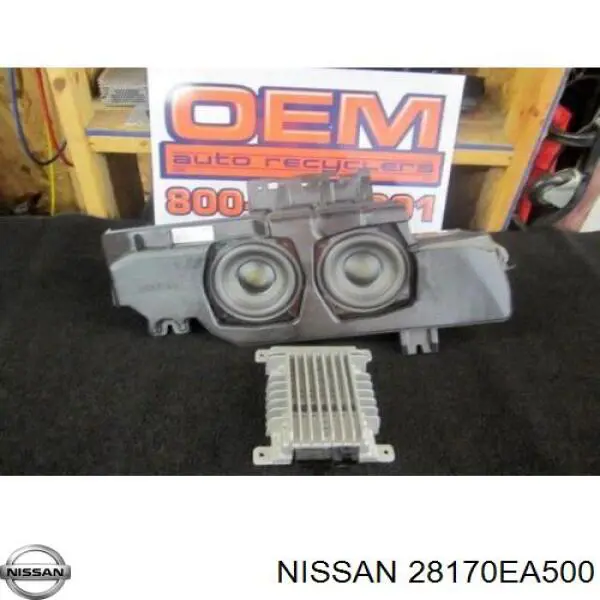 28170EA500 Nissan/Infiniti 