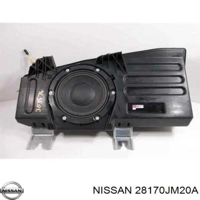 28170JM20A Nissan/Infiniti 