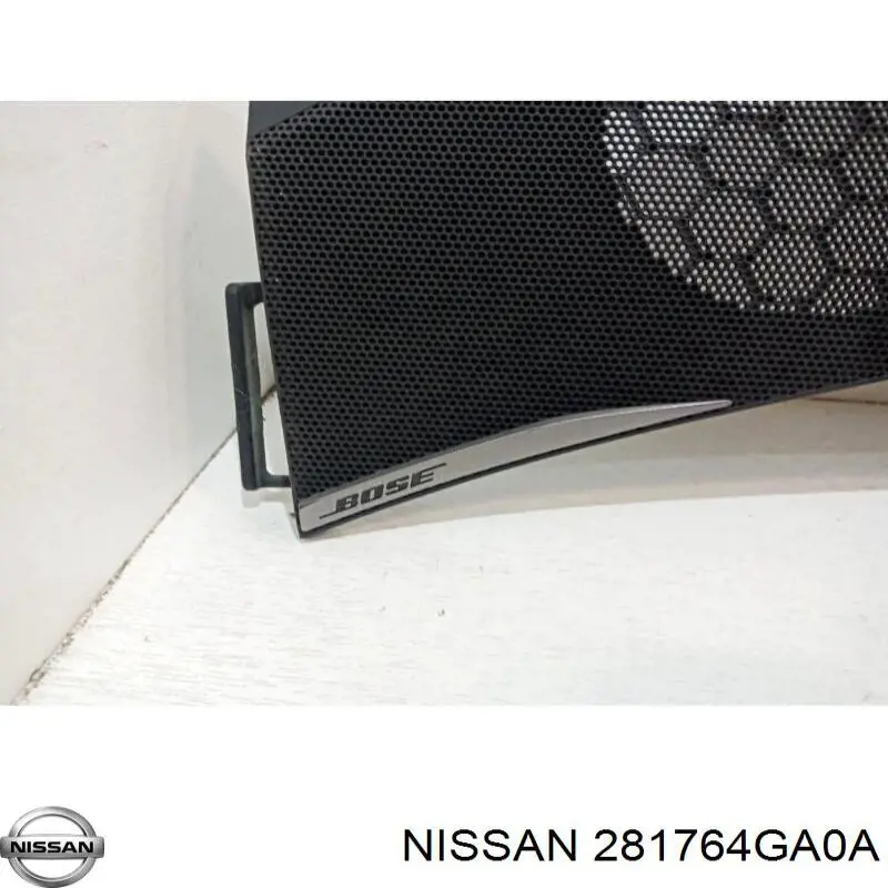 281764GA0A Nissan/Infiniti 
