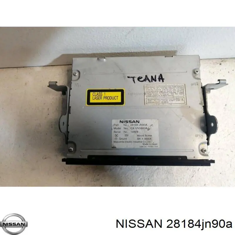  Nissan/Infiniti 28184JN90A ціна, від 233.19 USD