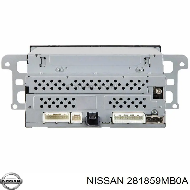  281859MB0A Nissan/Infiniti