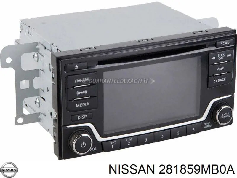 281859MB0A Nissan/Infiniti 