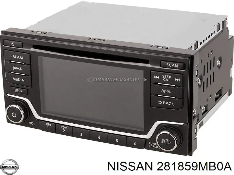 Купити 281859MB0A Nissan/Infiniti 
