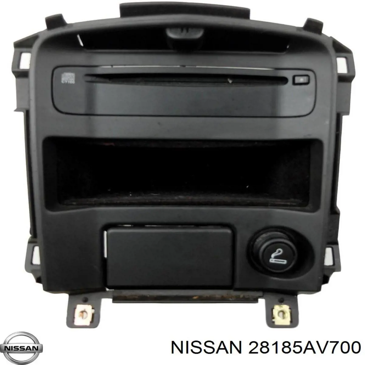 Купити 28185AV700 Nissan/Infiniti Магнітола
