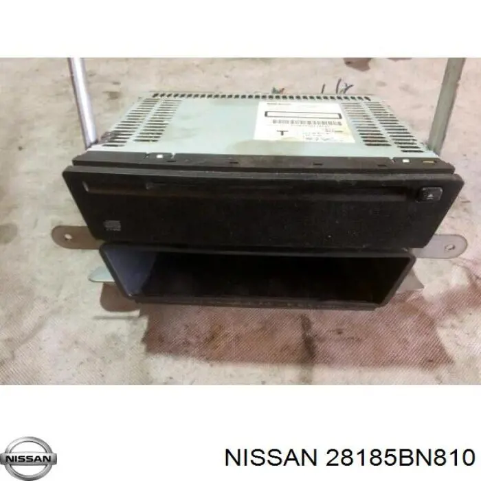 28185BN810 Nissan/Infiniti 