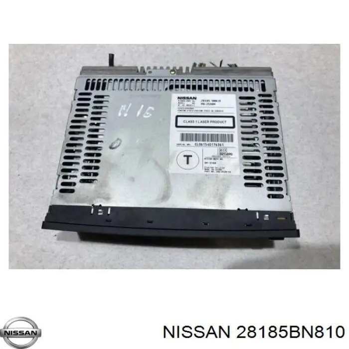 Купити 28185BN810 Nissan/Infiniti 