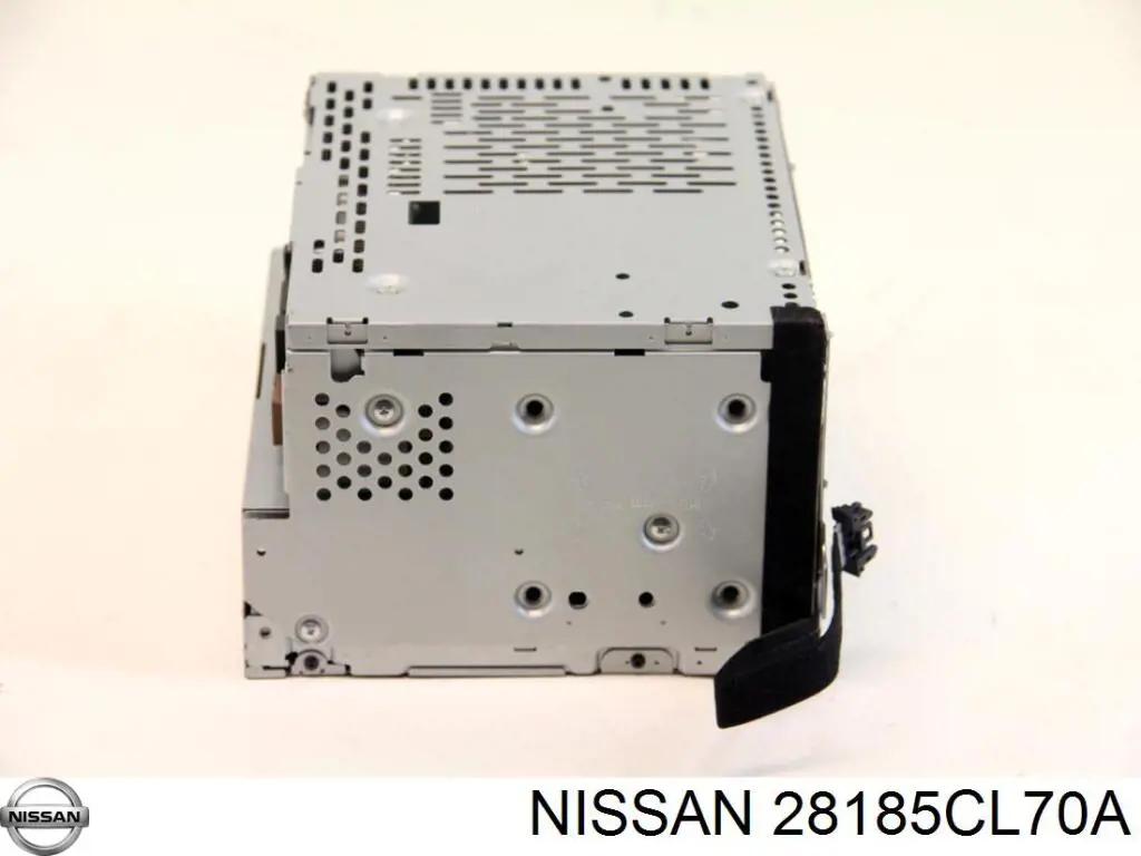 Магнітола (радіо AM/FM) Nissan/Infiniti 28185CL70A ціна, від 165.07 USD