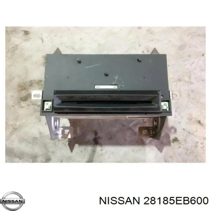 Купити 28185EB600 Nissan/Infiniti Магнітола