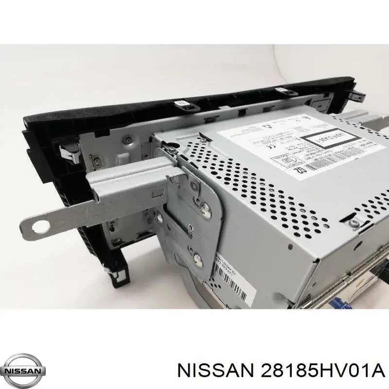28185HV01A Nissan/Infiniti Магнітола (радіо AM/FM)