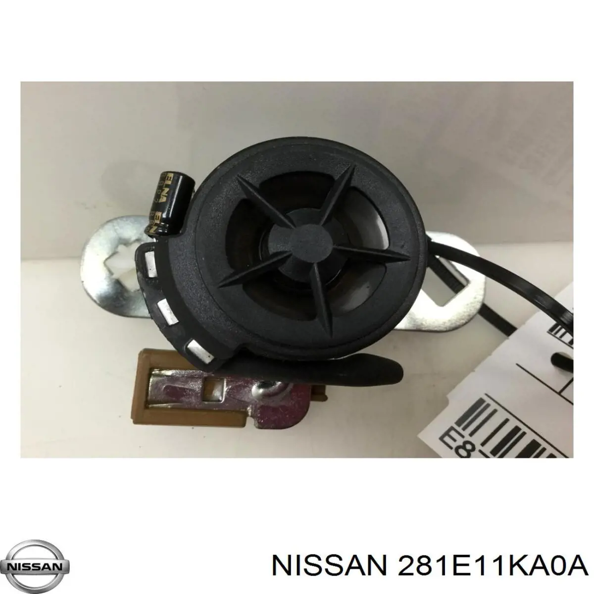 281E11KA0A Nissan/Infiniti 