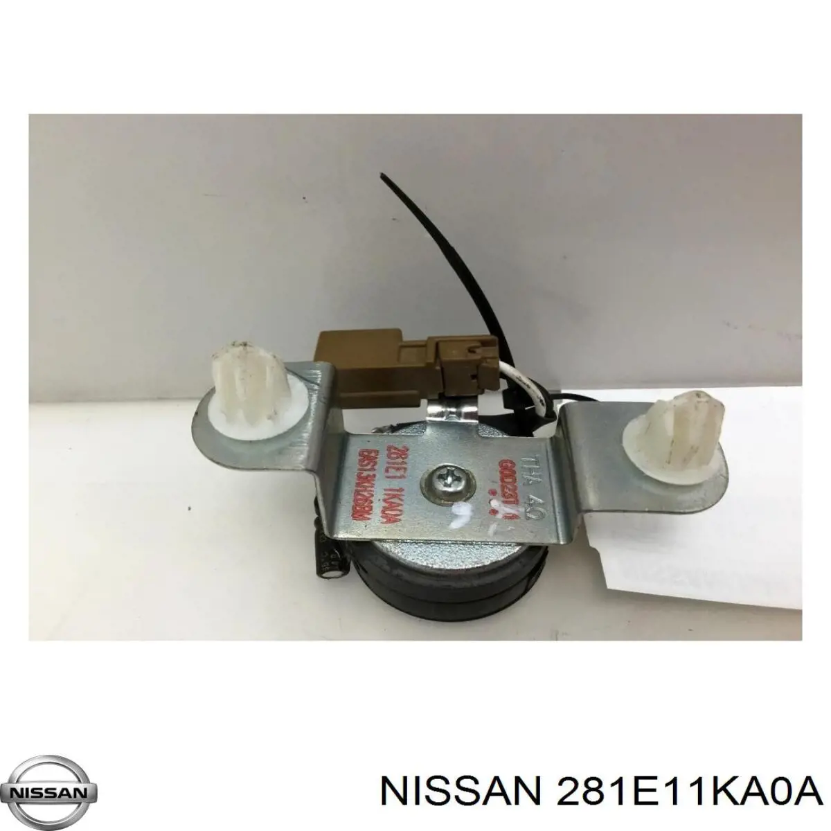  Nissan/Infiniti 281E11KA0A ціна, від 8.06 USD