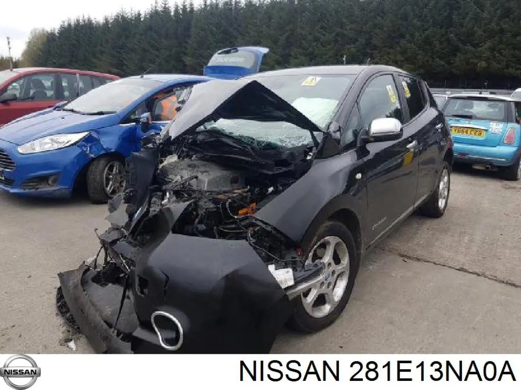  Nissan/Infiniti 281E13NA0A ціна, від 3.80 USD