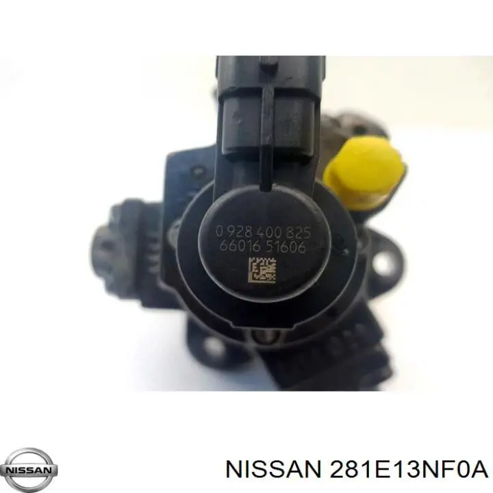 281E13NF0A Nissan/Infiniti Динамік "торпедо"