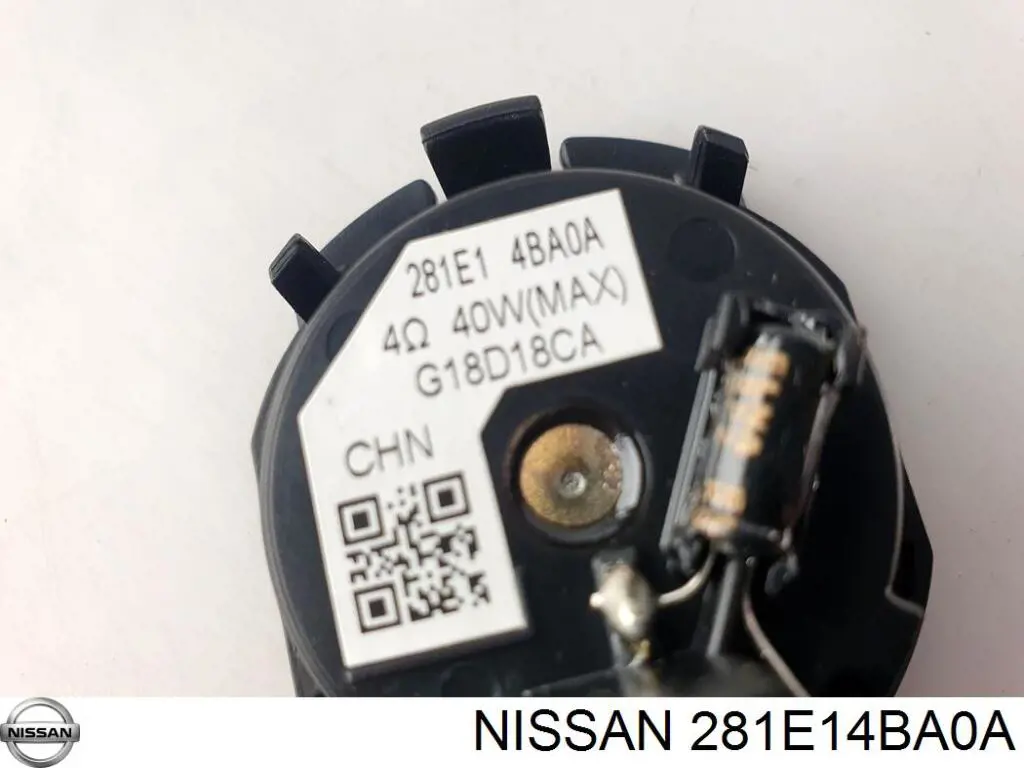  Nissan/Infiniti 281E14BA0A ціна, від 2.52 USD