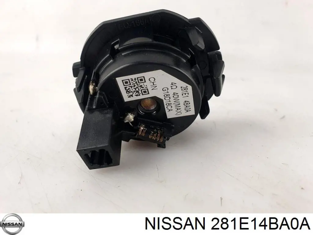 281E14BA0A Nissan/Infiniti 