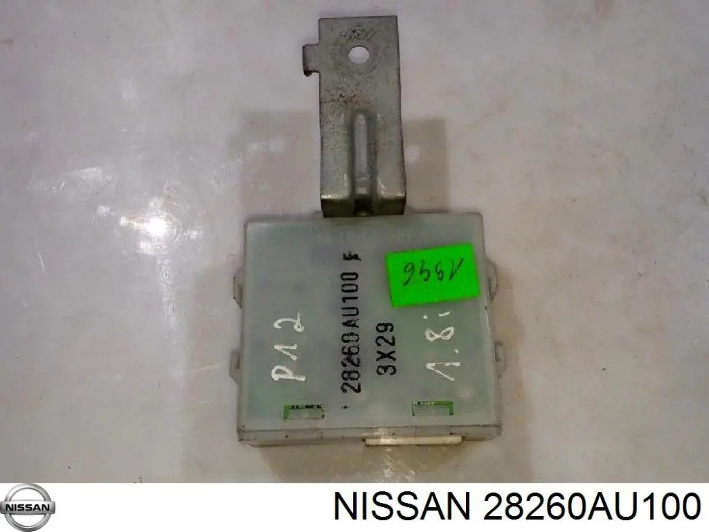 Купити 28260AU100 Nissan/Infiniti 