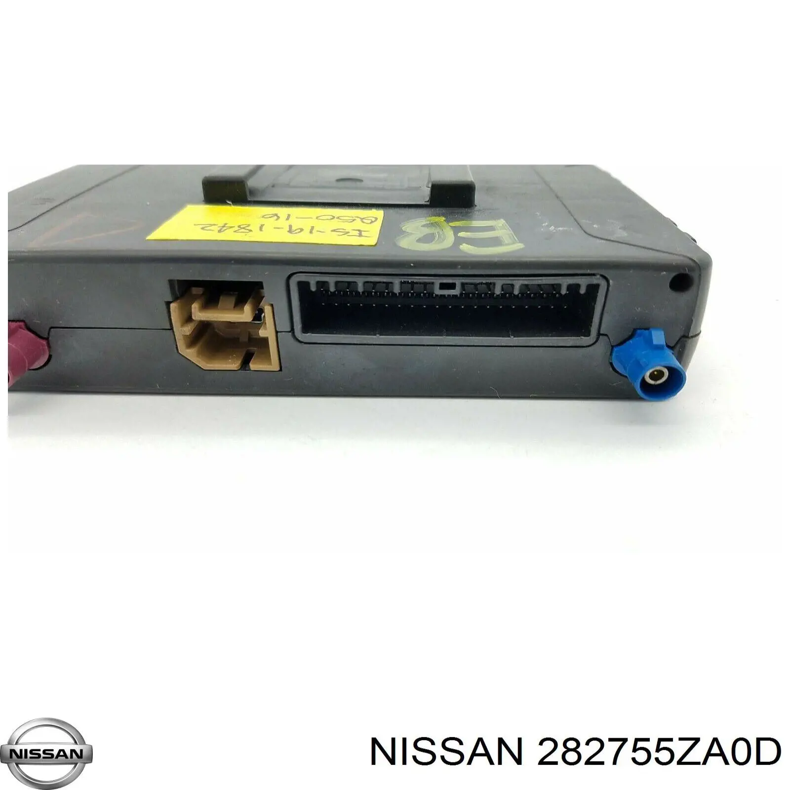 282755ZA0D Nissan/Infiniti 