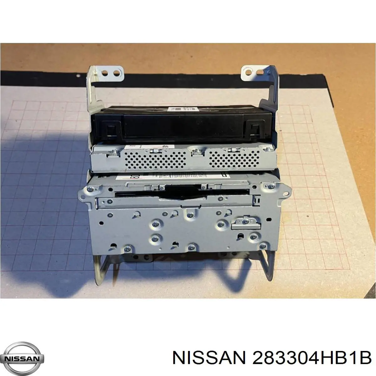  283304HB0B Nissan