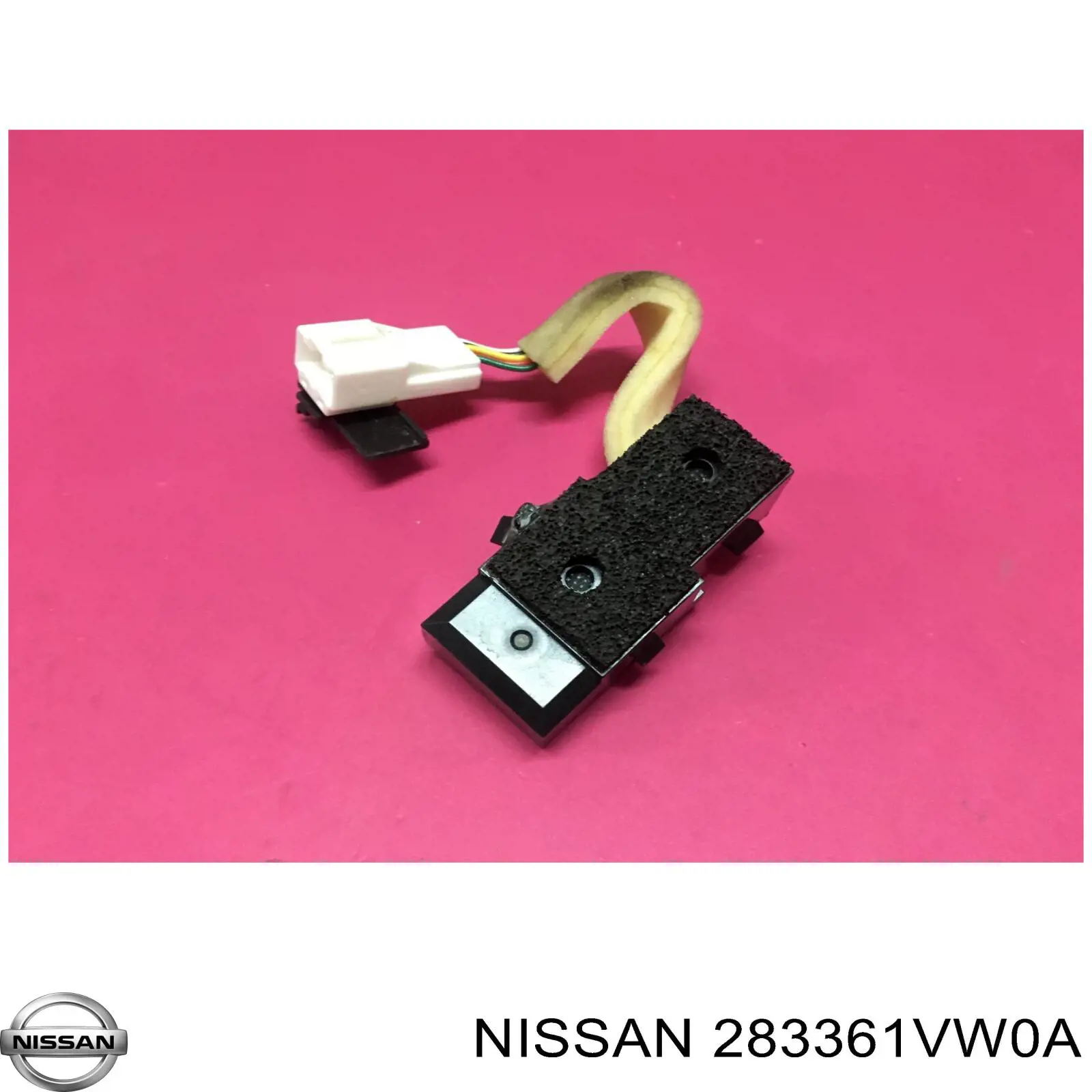  Nissan/Infiniti 283361VW0B ціна, від 8.29 USD