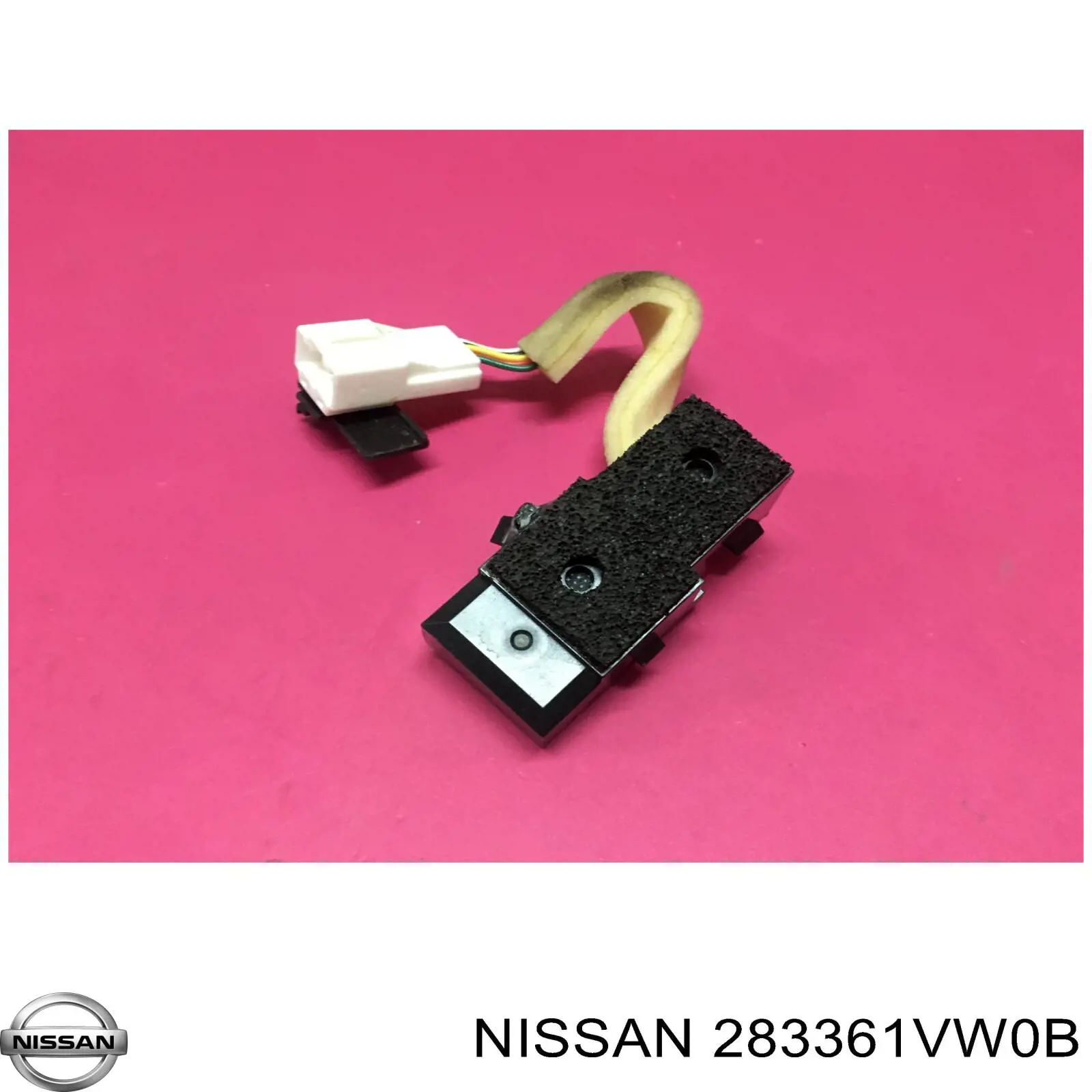 283361VW0B Nissan/Infiniti 