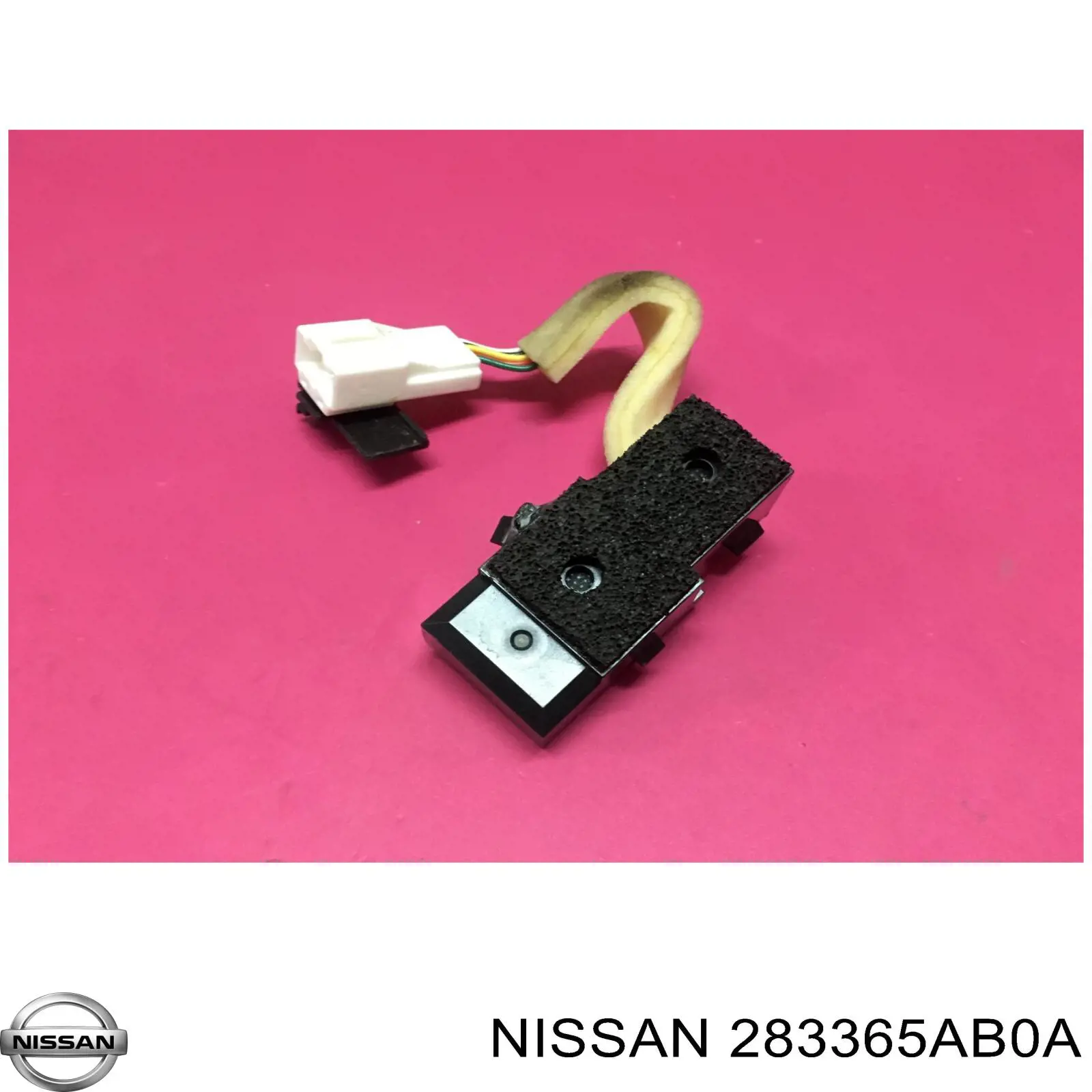 283365AB0A Nissan/Infiniti 