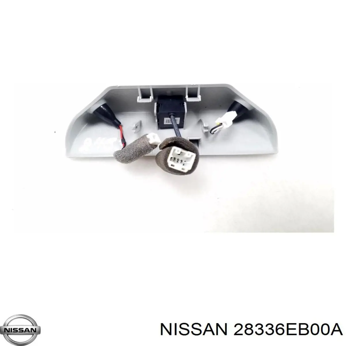 Мікрофон Nissan/Infiniti 28336EB00A ціна, від 7.60 USD